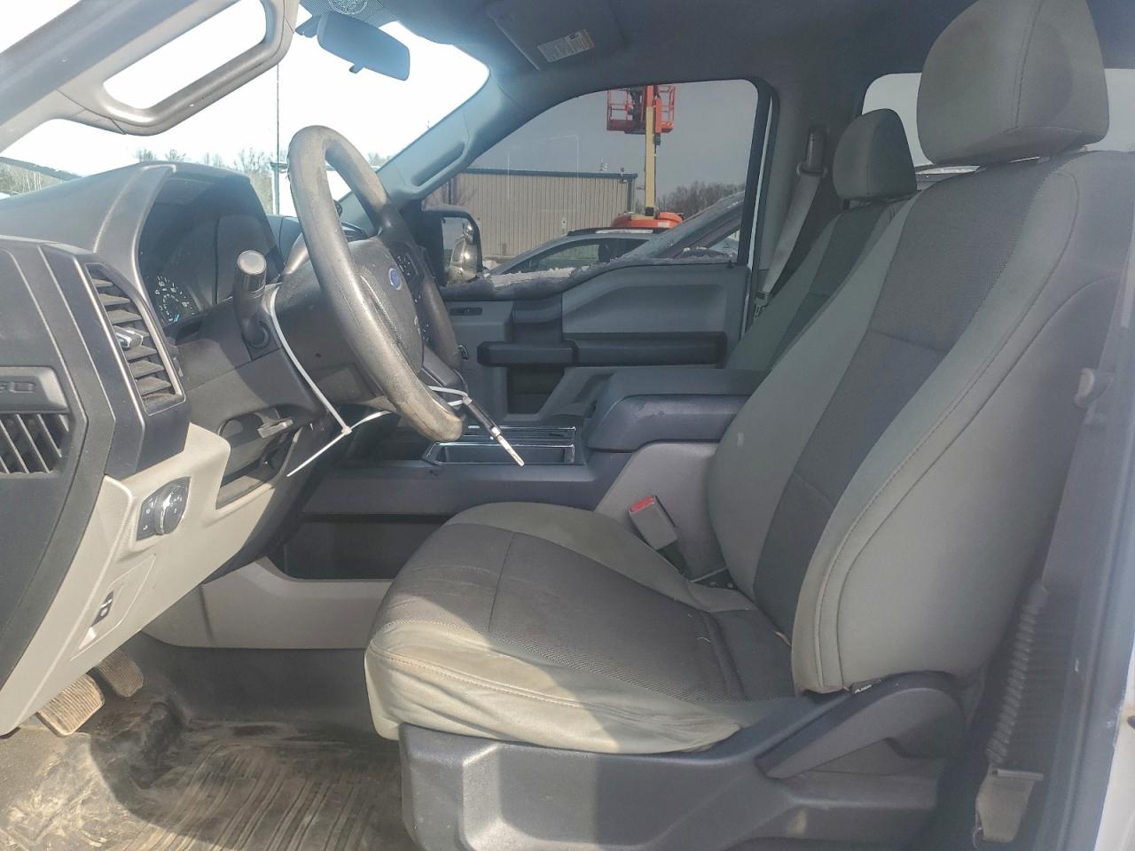 2015 FORD F150 SUPERCREW photo 7