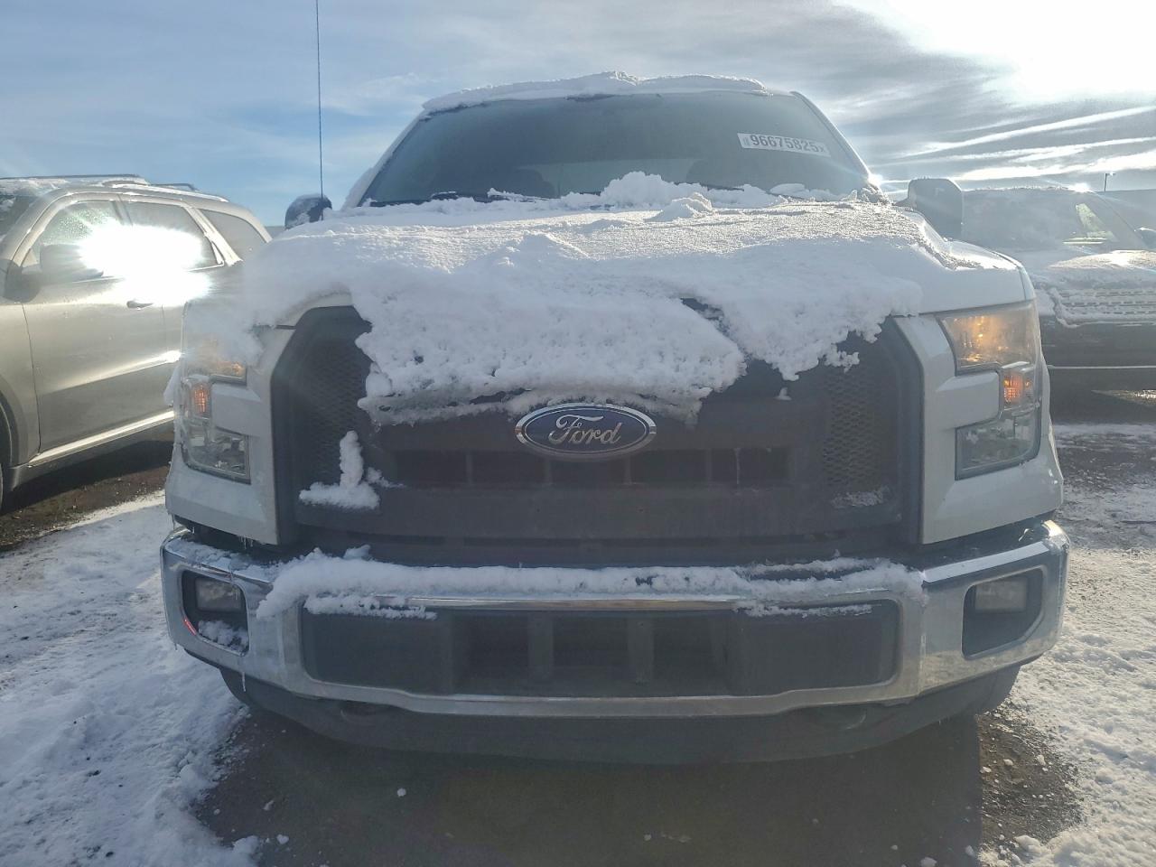 2015 FORD F150 SUPERCREW photo 5