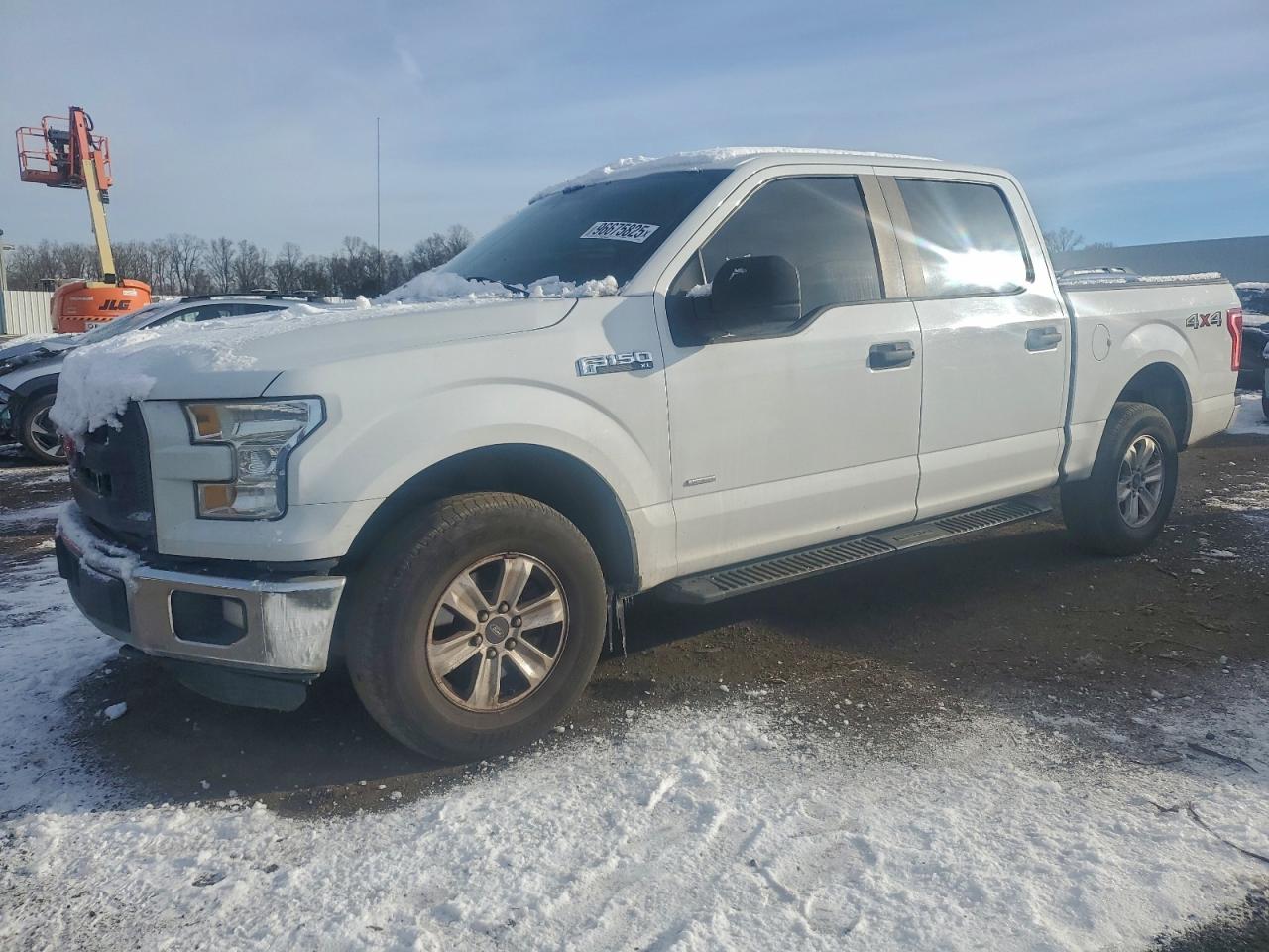 2015 FORD F150