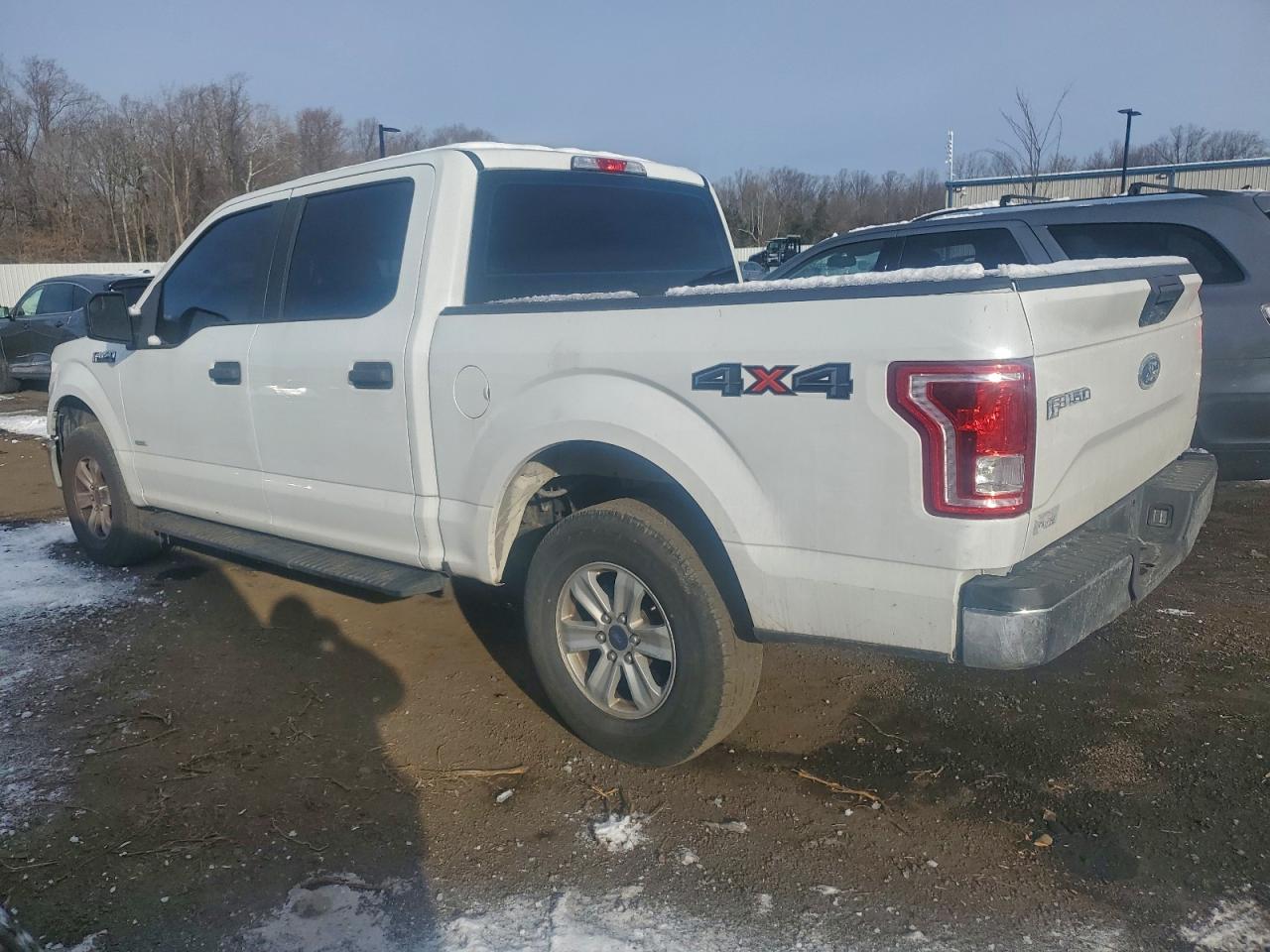 2015 FORD F150 SUPERCREW photo 2
