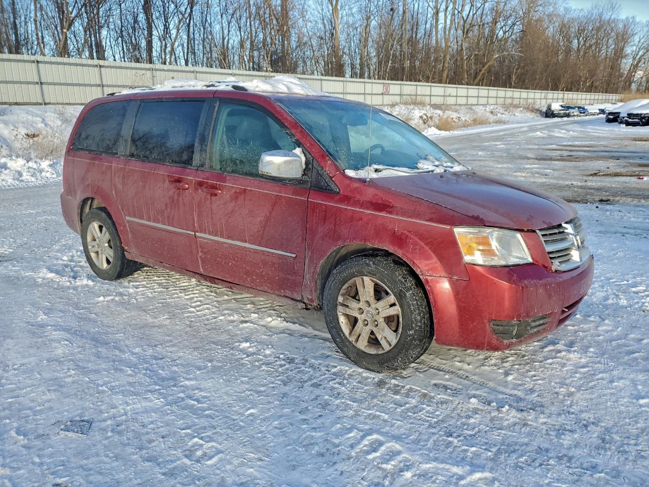 2008 DODGE GRAND CARAVAN SXT photo 4