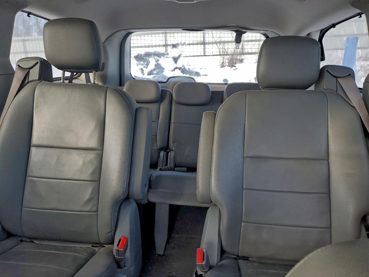 2008 DODGE GRAND CARAVAN SXT photo 10