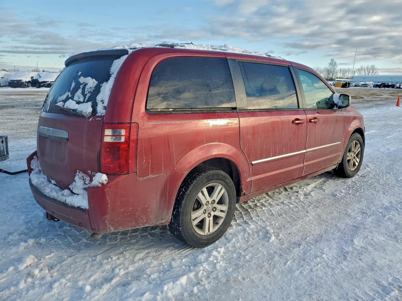 2008 DODGE GRAND CARAVAN SXT photo 3
