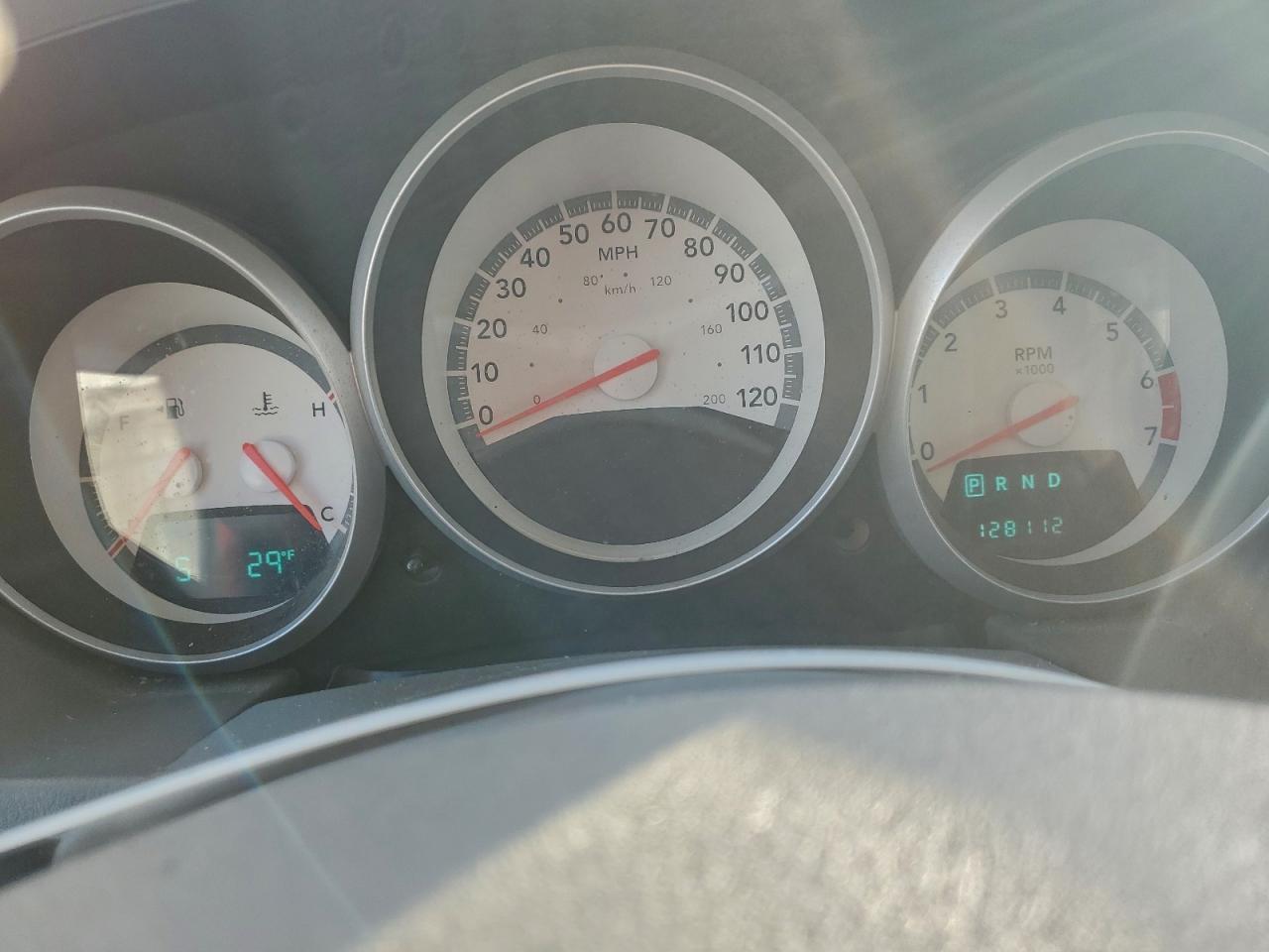 2008 DODGE GRAND CARAVAN SXT photo 9
