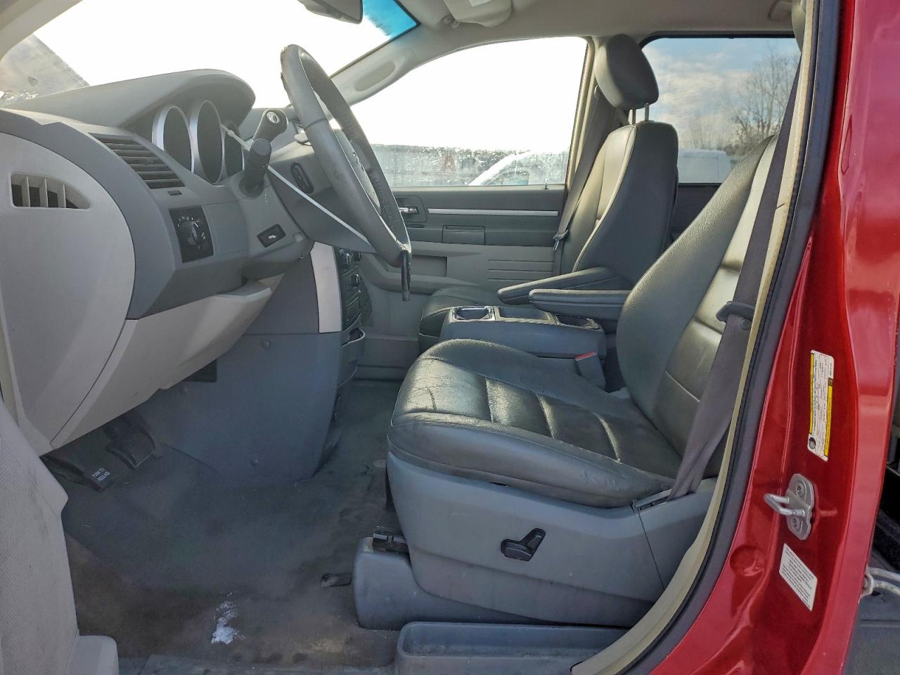 2008 DODGE GRAND CARAVAN SXT photo 7
