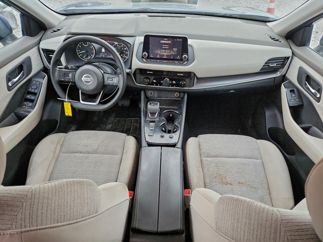2021 NISSAN ROGUE SV photo 8