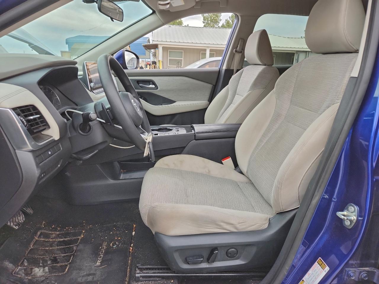 2021 NISSAN ROGUE SV photo 7
