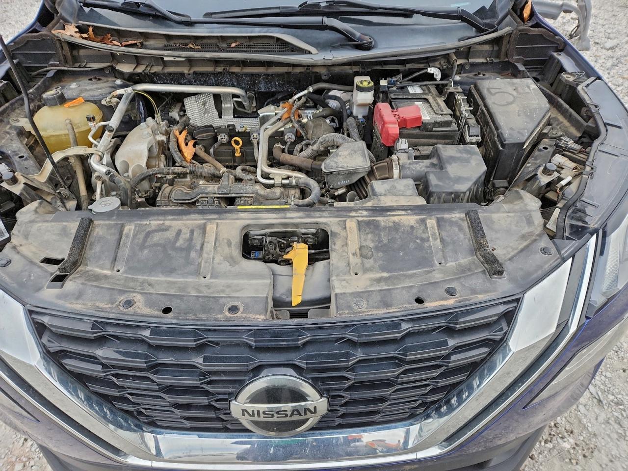 2021 NISSAN ROGUE SV photo 12