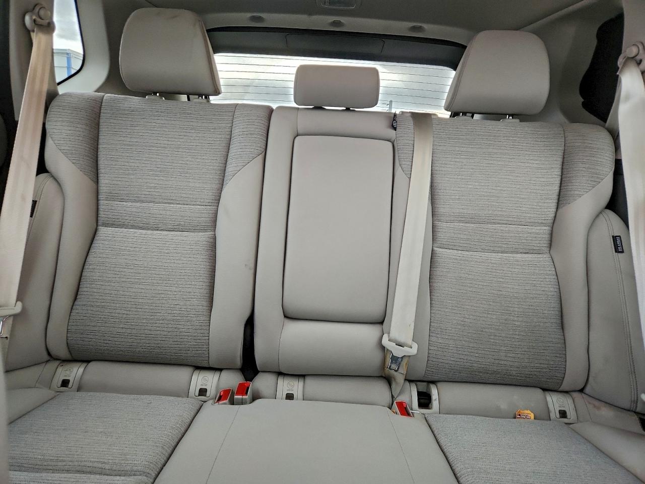2021 NISSAN ROGUE SV photo 10