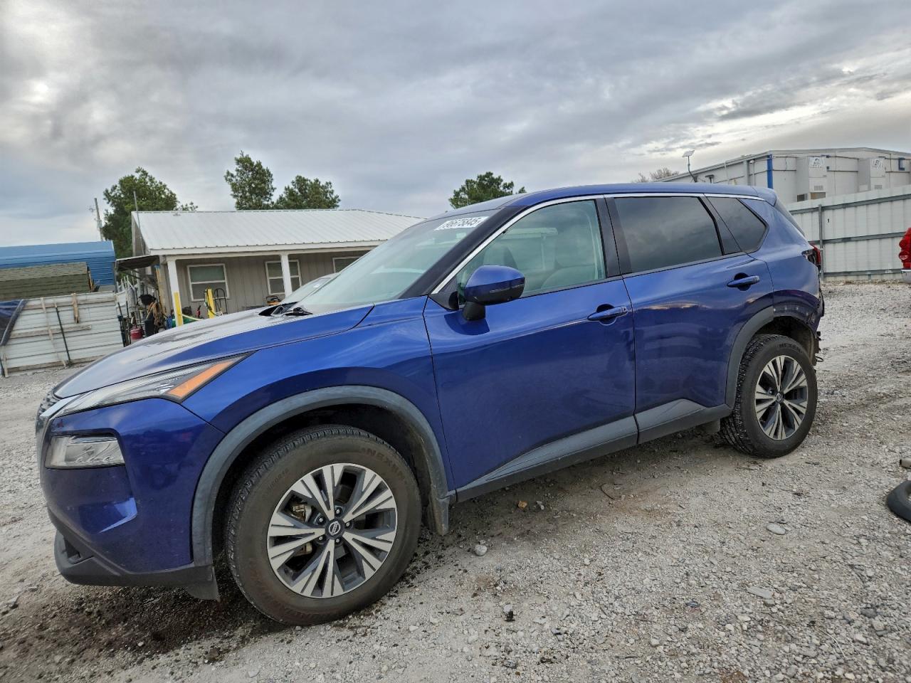 2021 NISSAN ROGUE