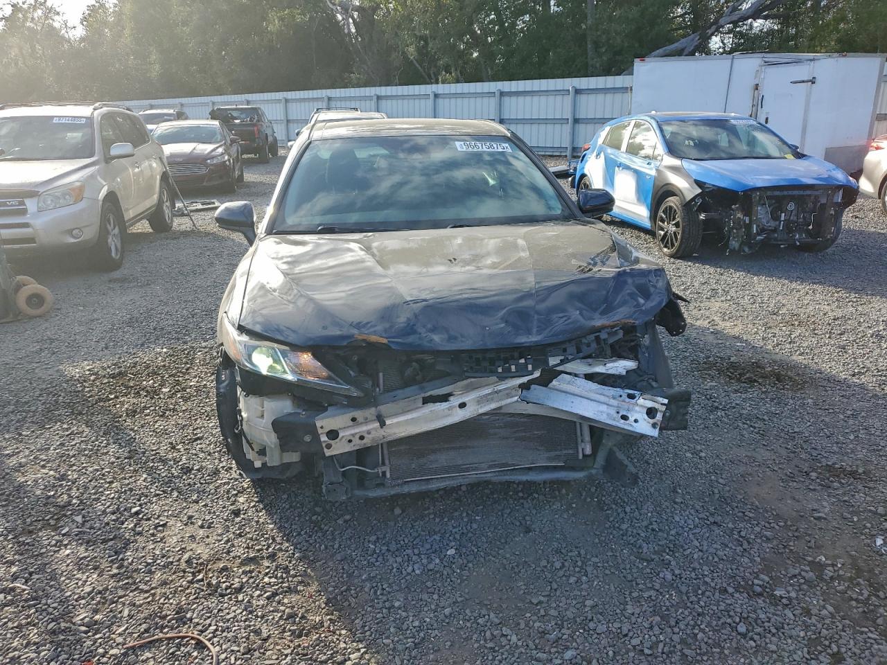 2020 TOYOTA CAMRY LE photo 5