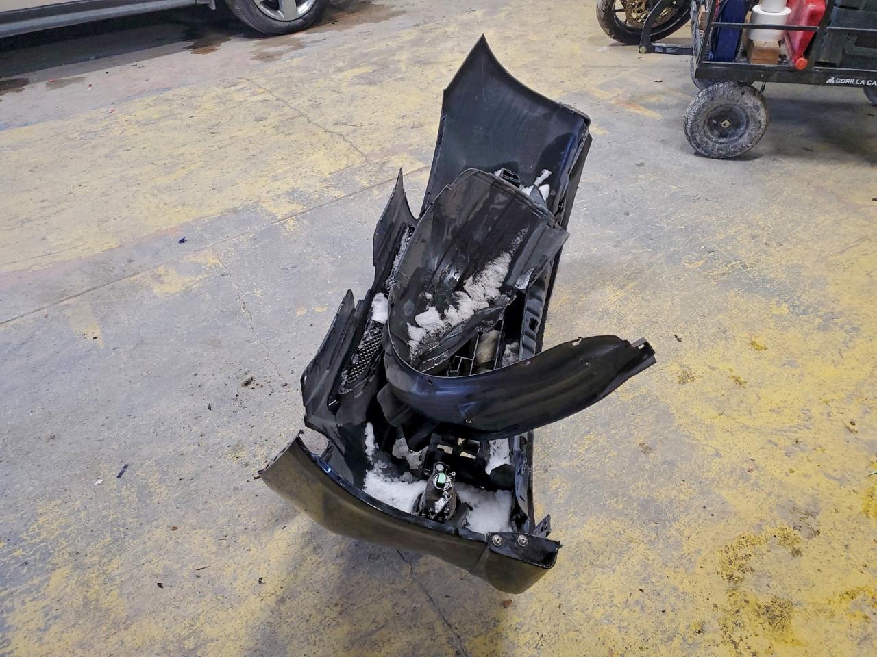 2008 HONDA FIT SPORT photo 12