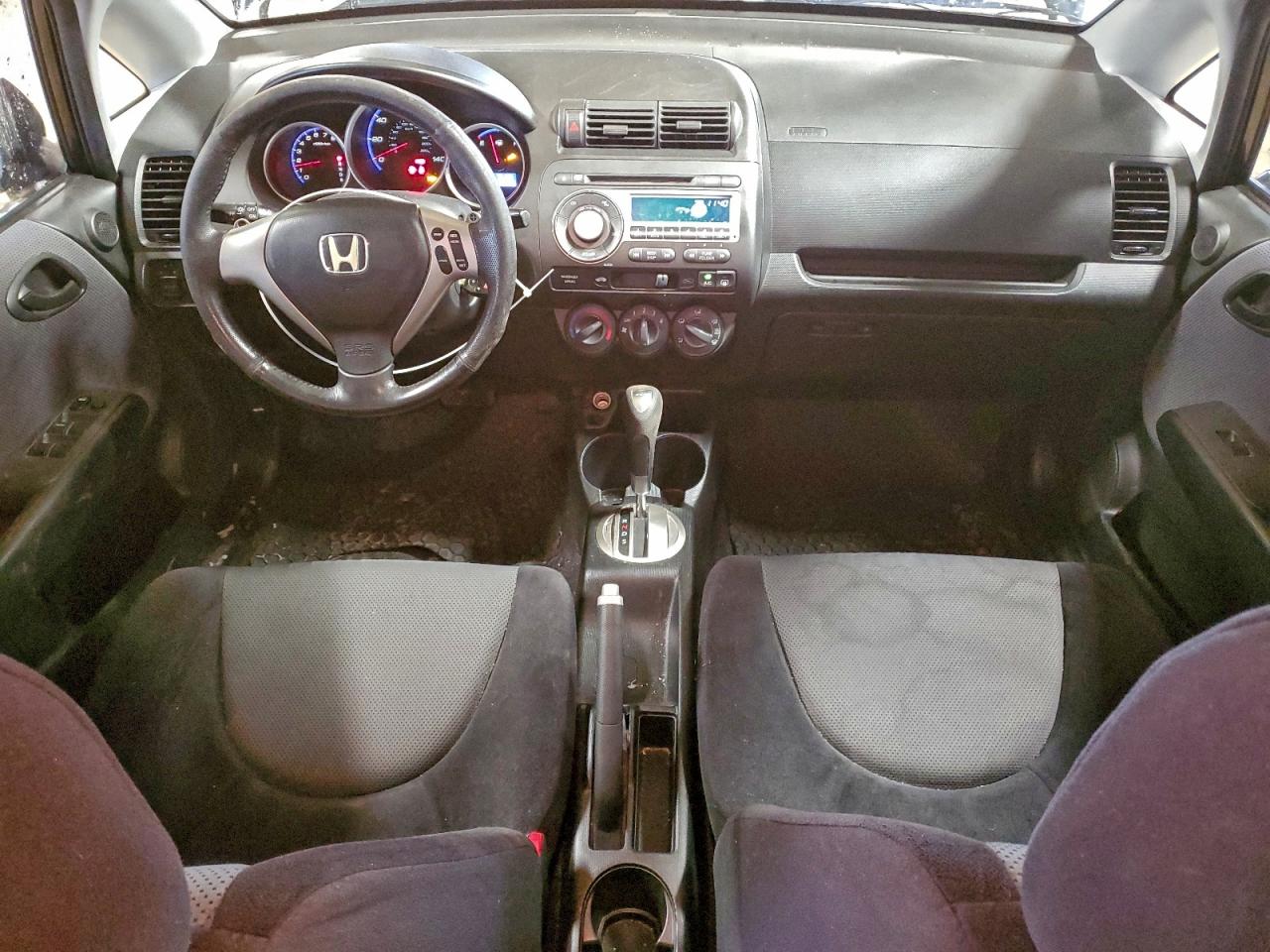 2008 HONDA FIT SPORT photo 8