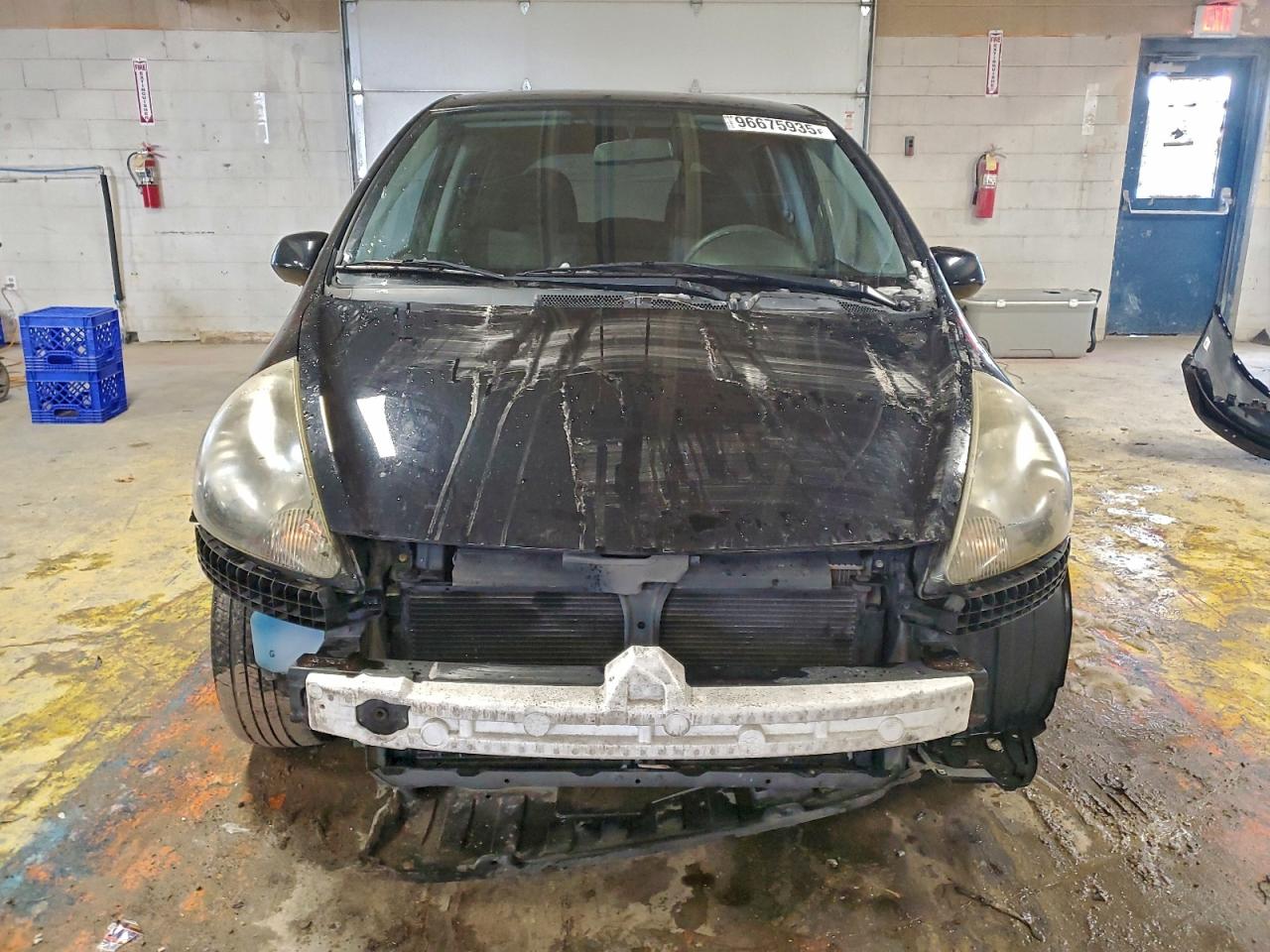 2008 HONDA FIT SPORT photo 5