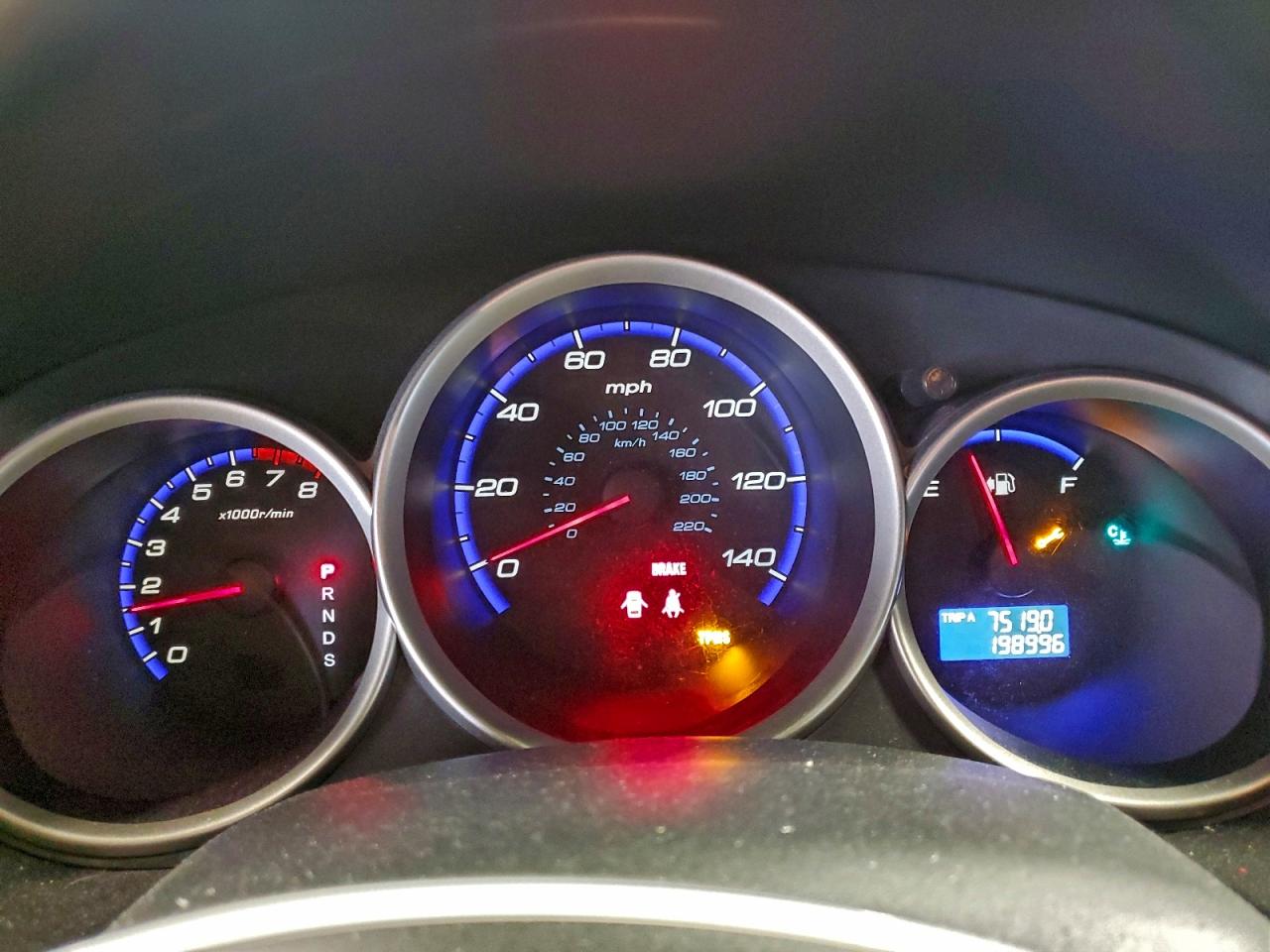 2008 HONDA FIT SPORT photo 9