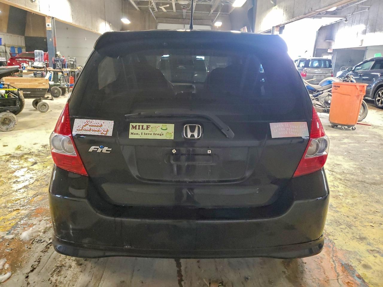 2008 HONDA FIT SPORT photo 6