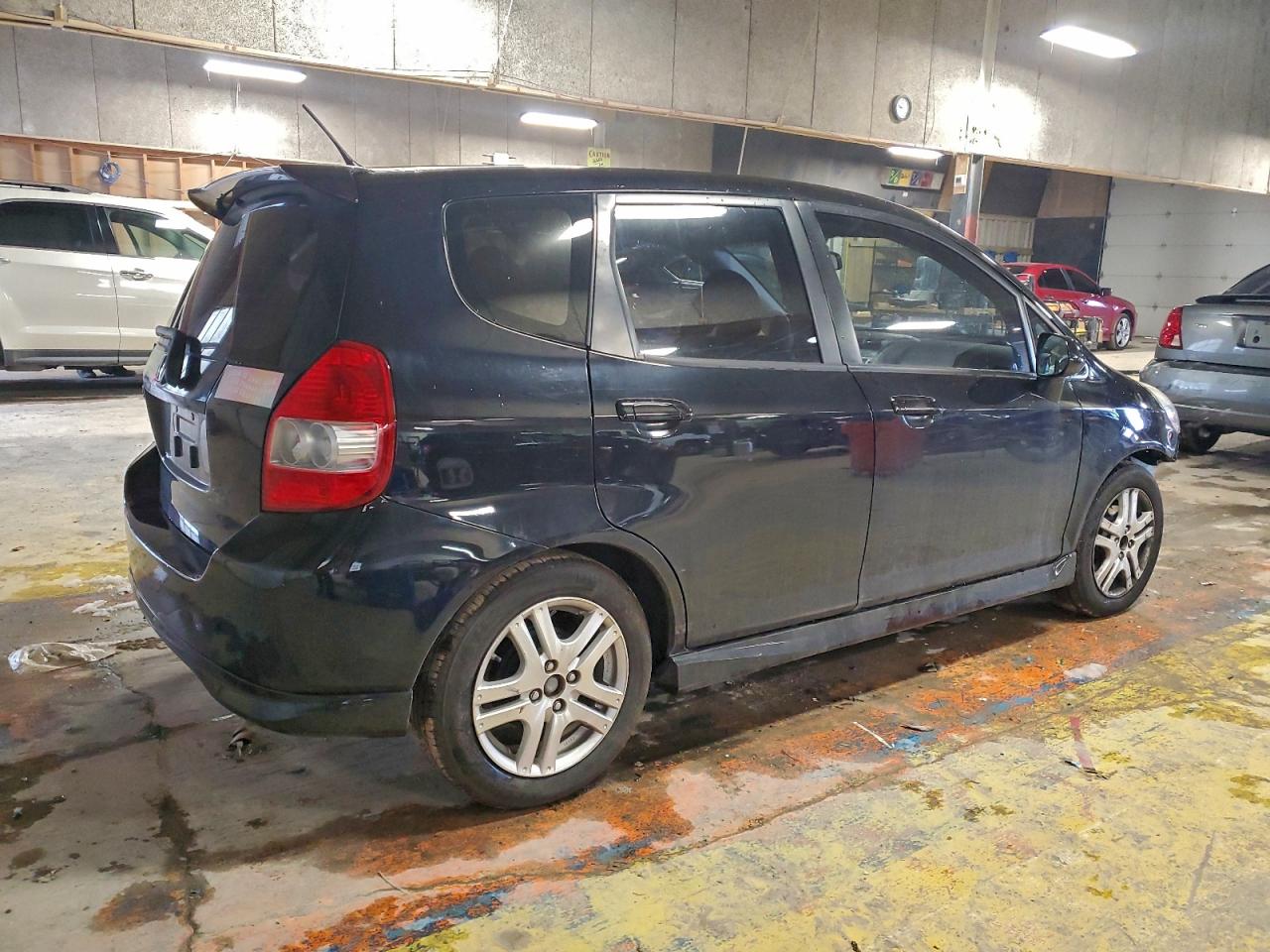 2008 HONDA FIT SPORT photo 3