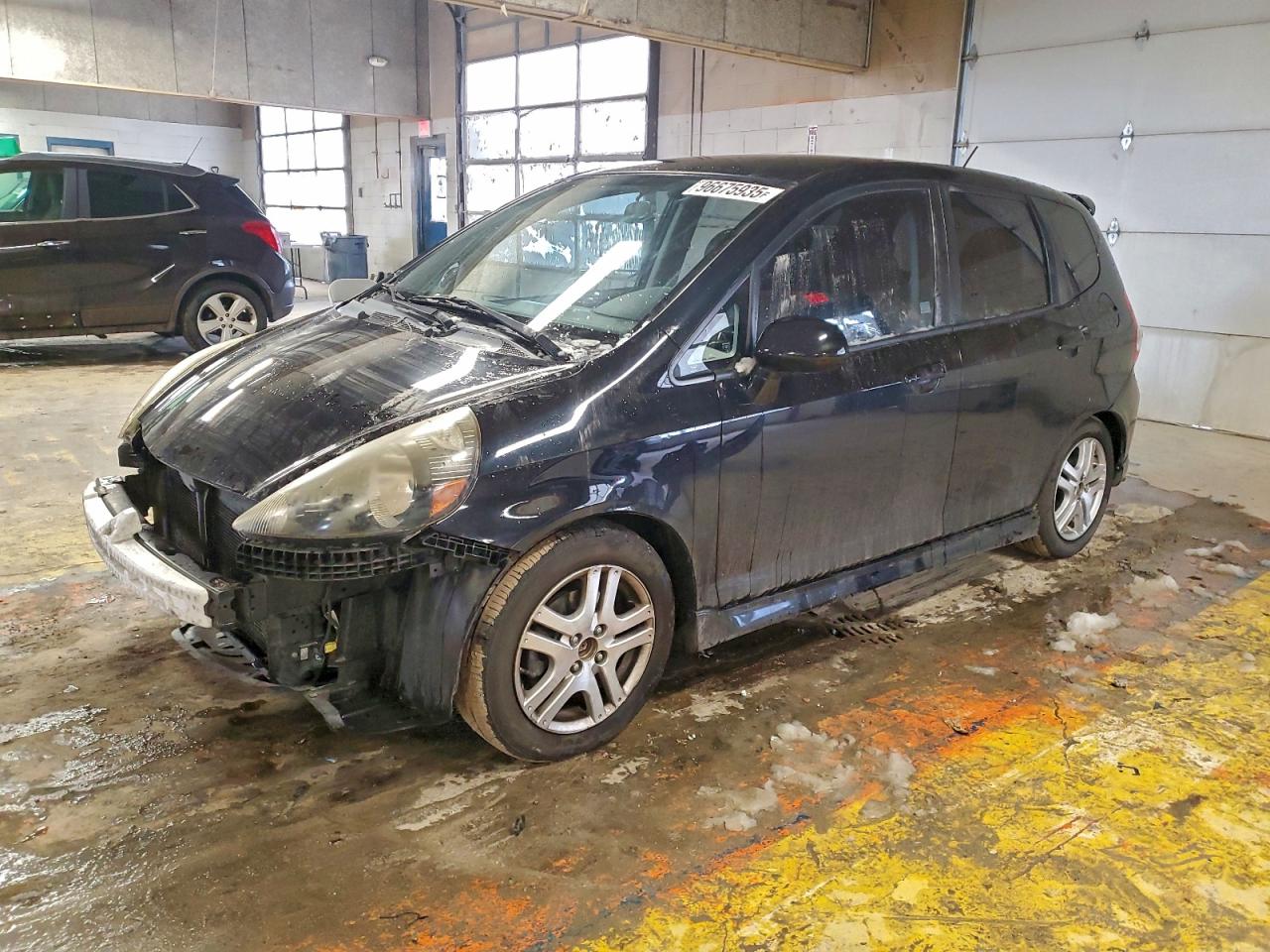 2008 HONDA FIT