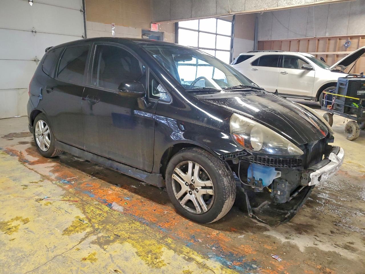 2008 HONDA FIT SPORT photo 4
