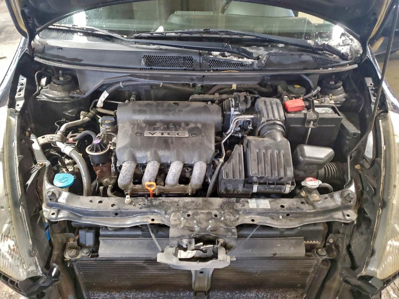 2008 HONDA FIT SPORT photo 11