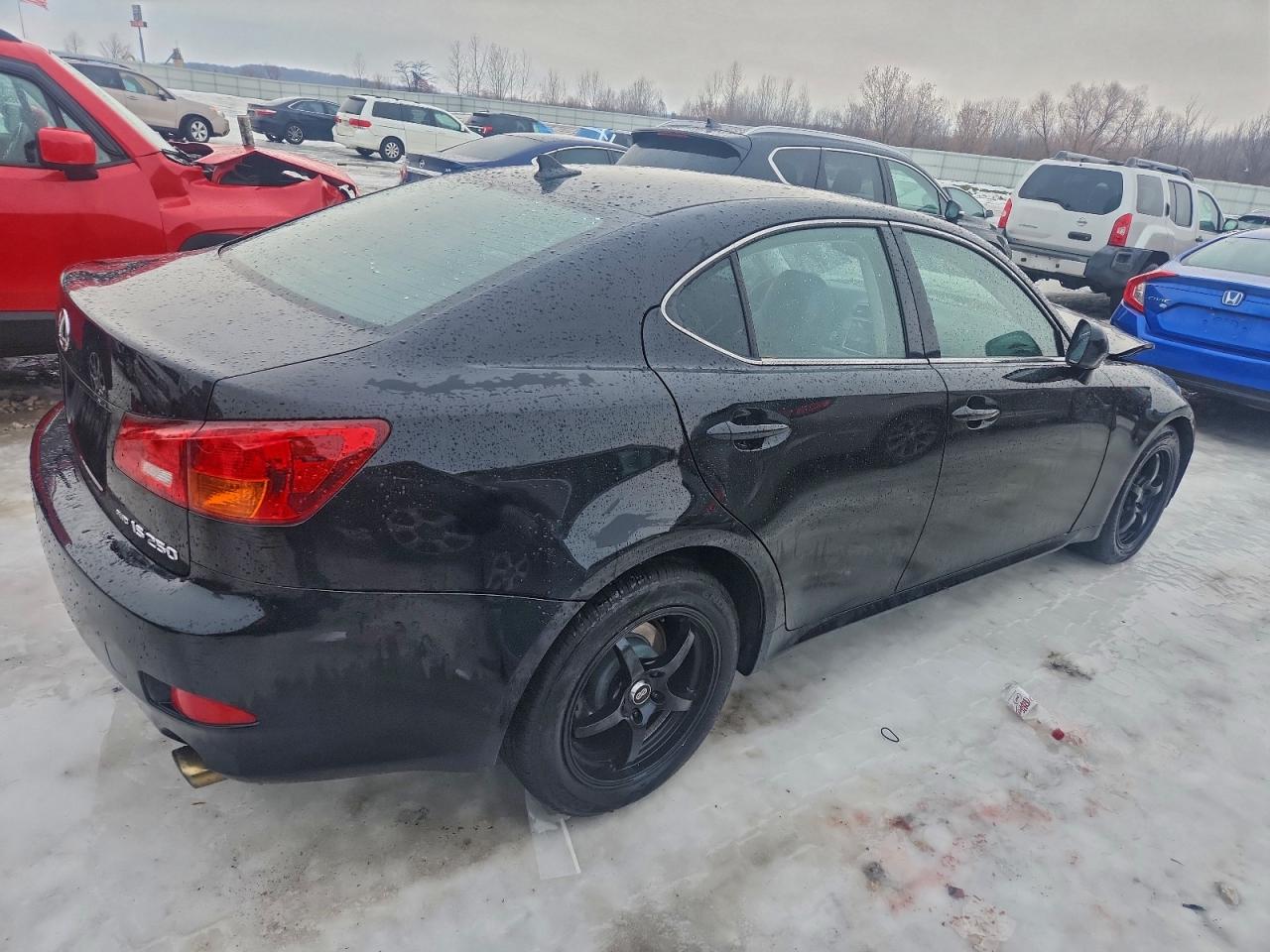 2007 LEXUS IS 250 photo 3