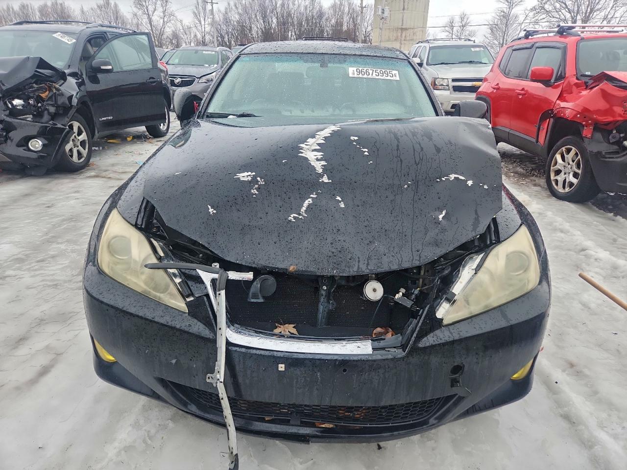 2007 LEXUS IS 250 photo 5