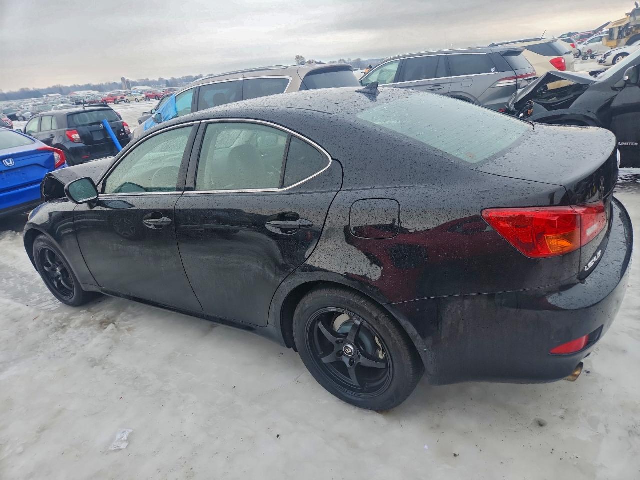 2007 LEXUS IS 250 photo 2