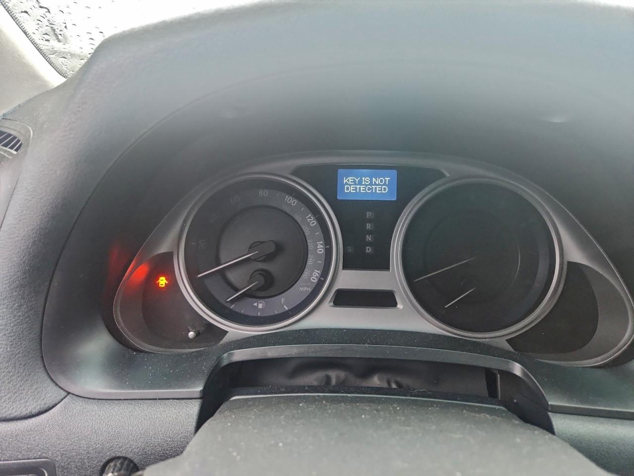 2007 LEXUS IS 250 photo 9