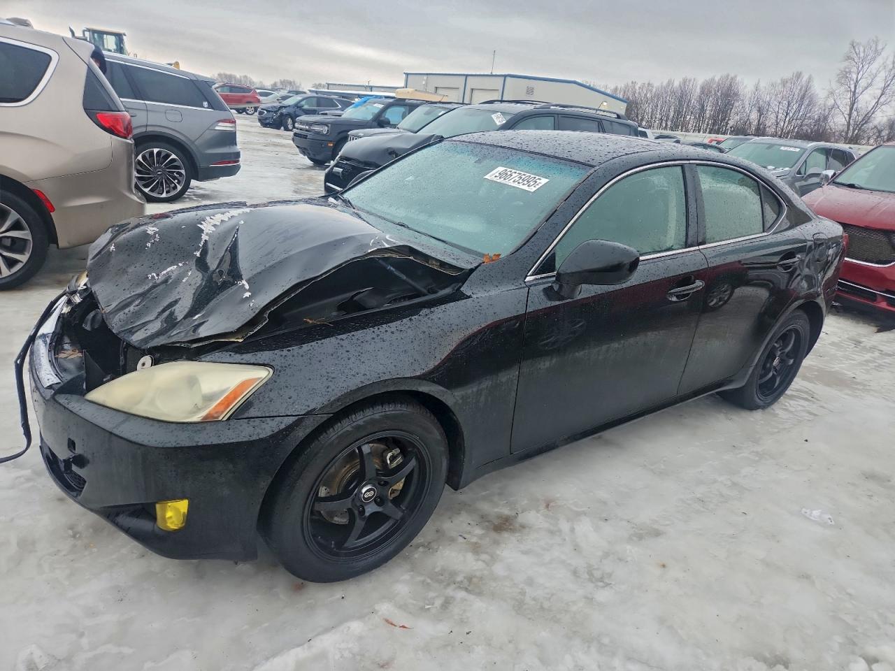 2007 LEXUS IS