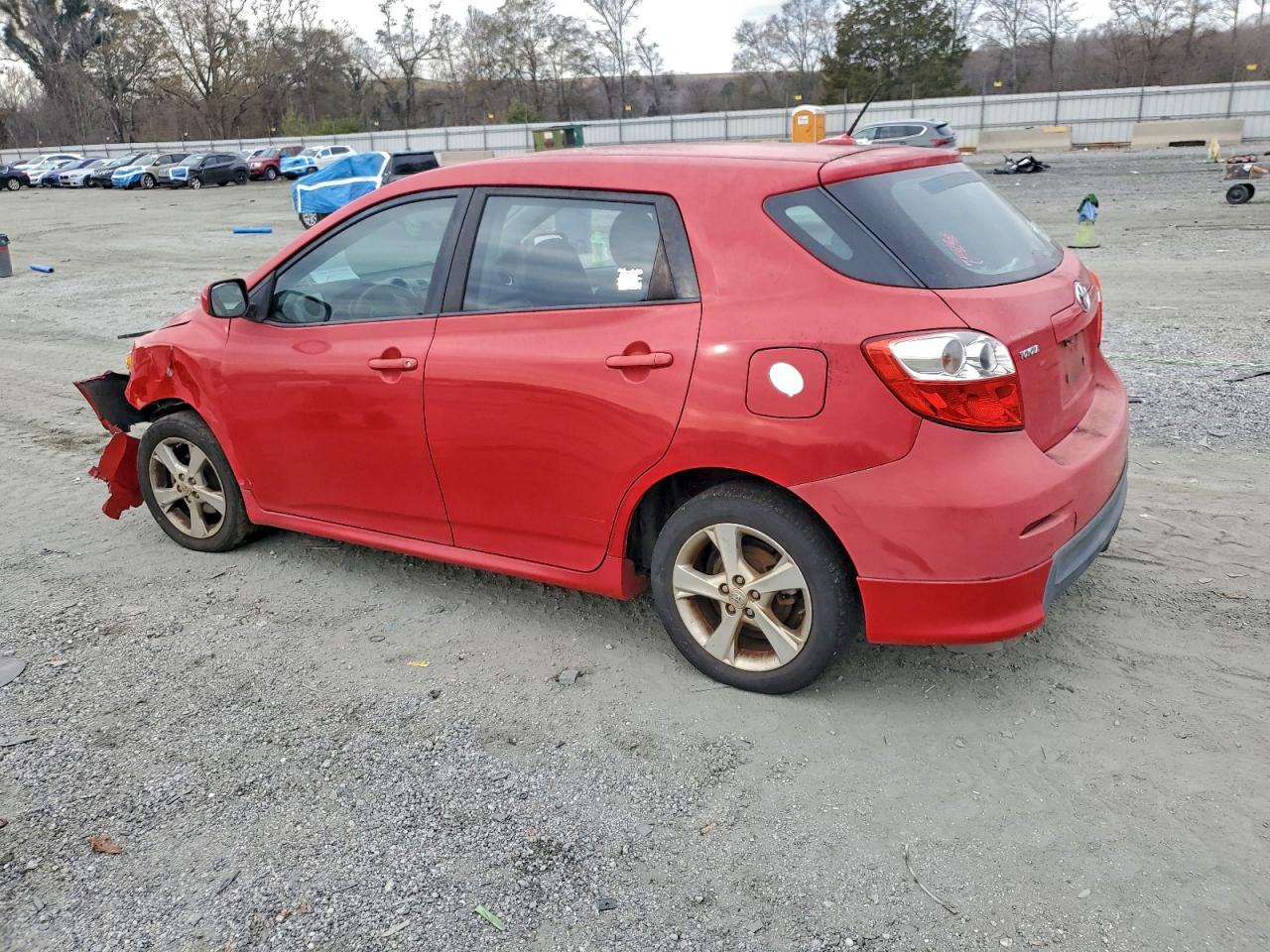 2010 TOYOTA COROLLA MATRIX photo 2