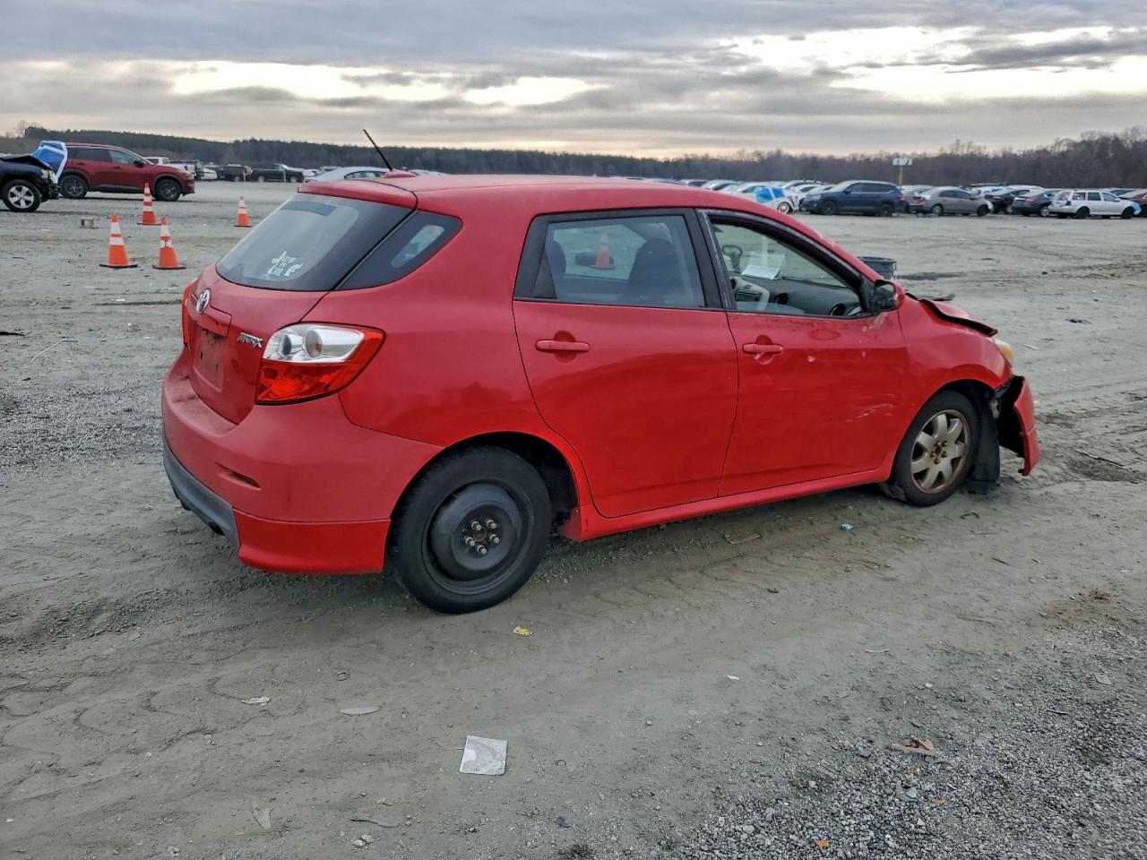 2010 TOYOTA COROLLA MATRIX photo 3