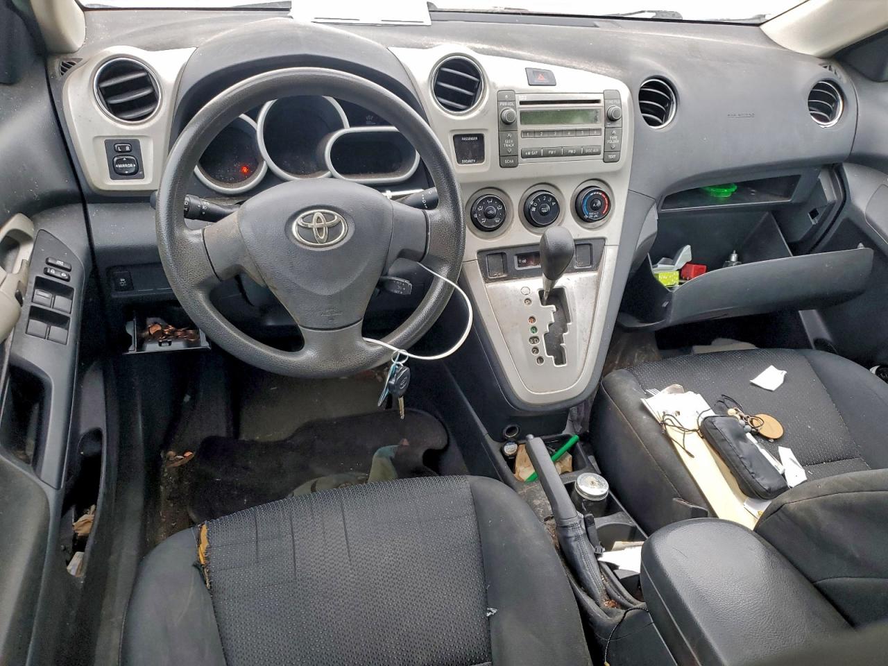 2010 TOYOTA COROLLA MATRIX photo 8