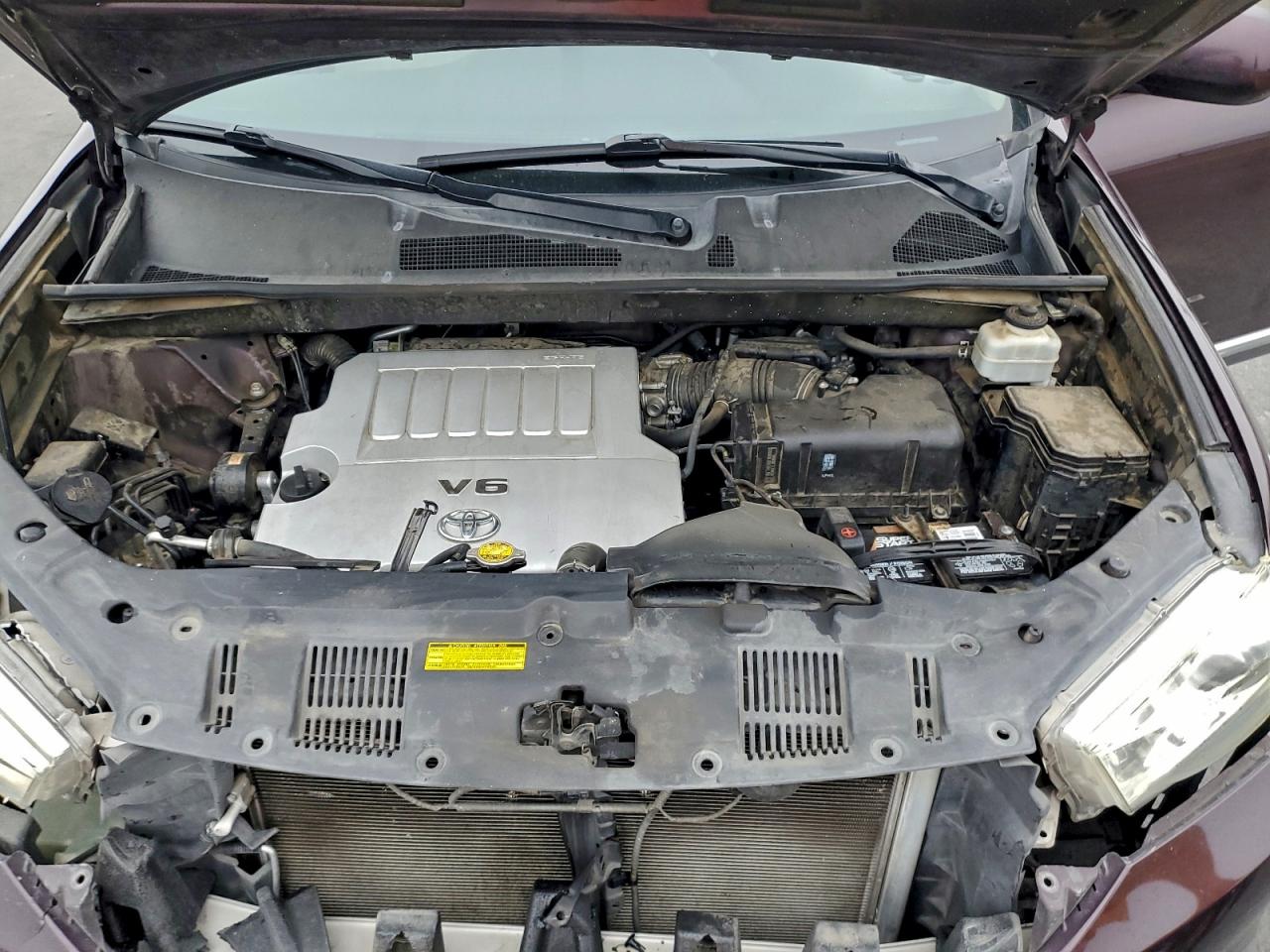 2013 TOYOTA HIGHLANDER BASE photo 12