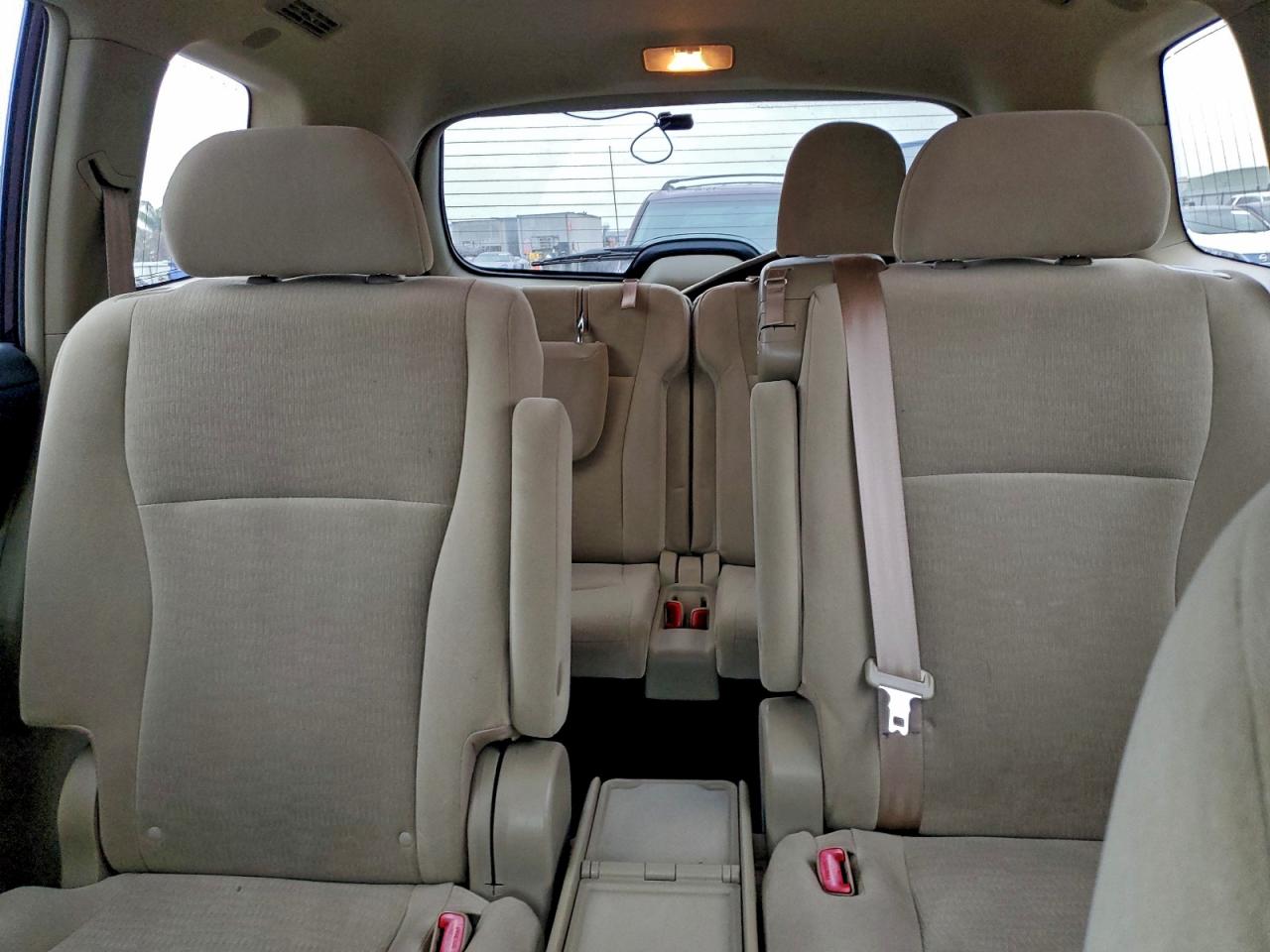 2013 TOYOTA HIGHLANDER BASE photo 10