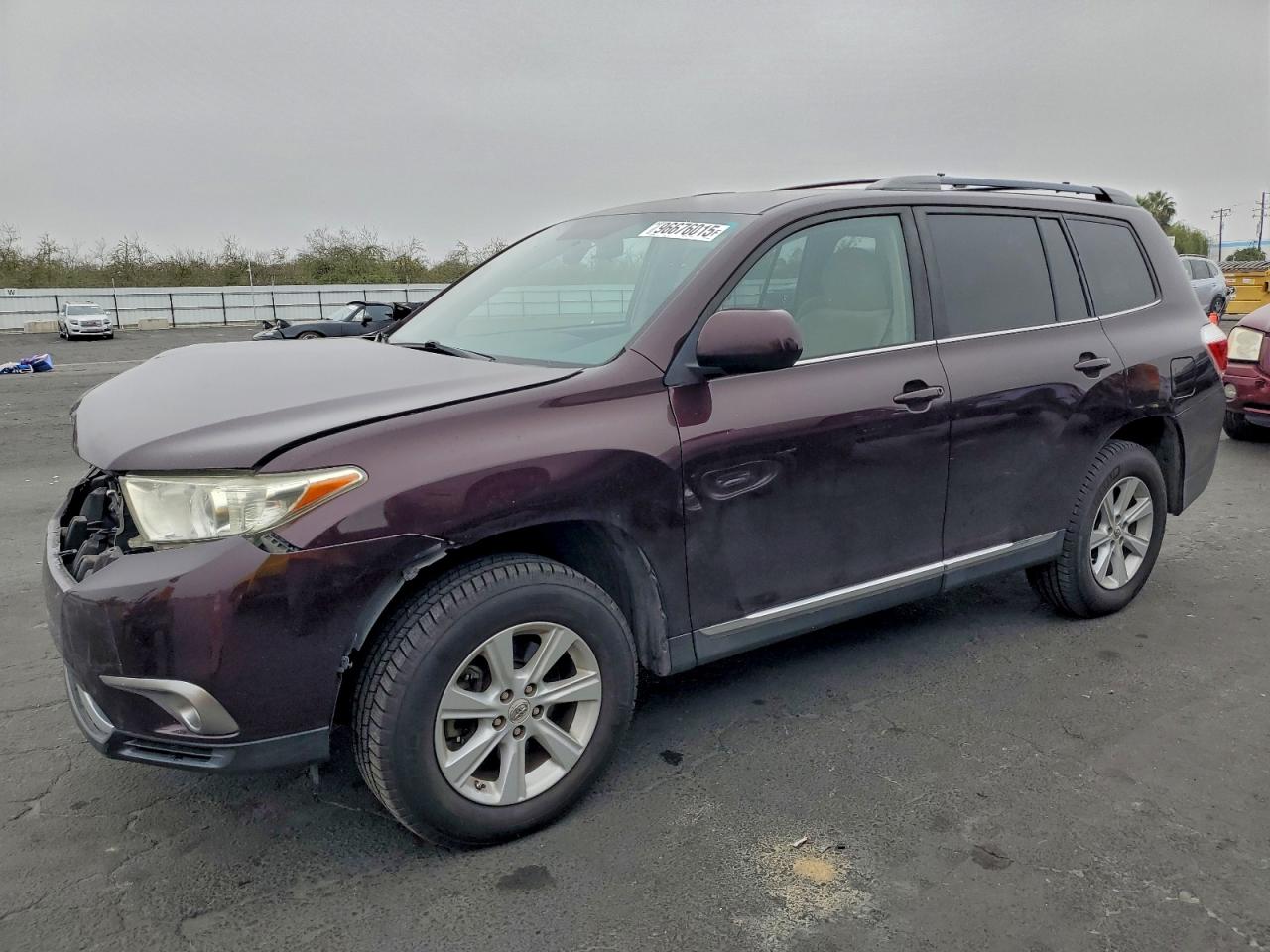 2013 TOYOTA HIGHLANDER