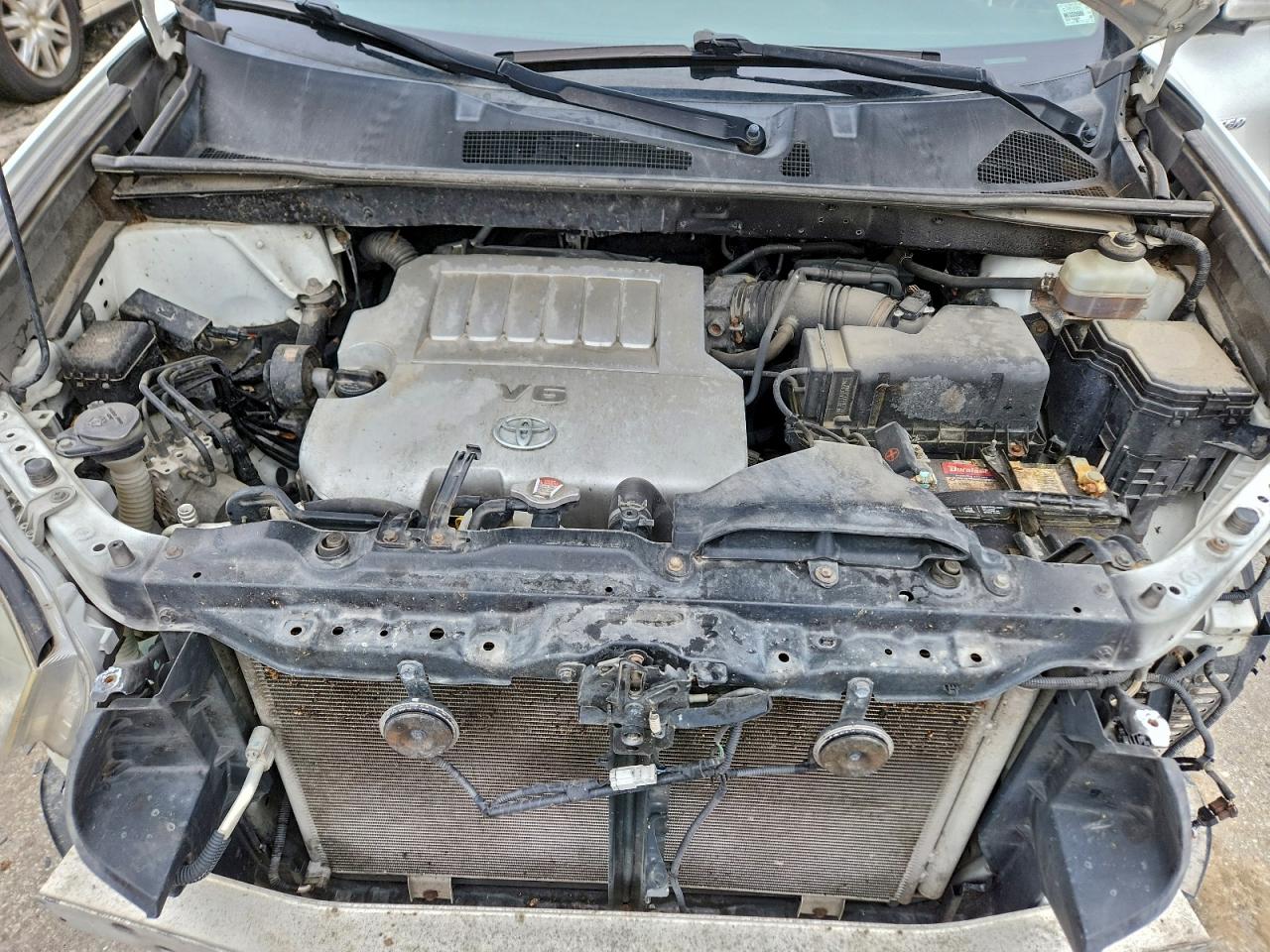 2008 TOYOTA HIGHLANDER LIMITED photo 12