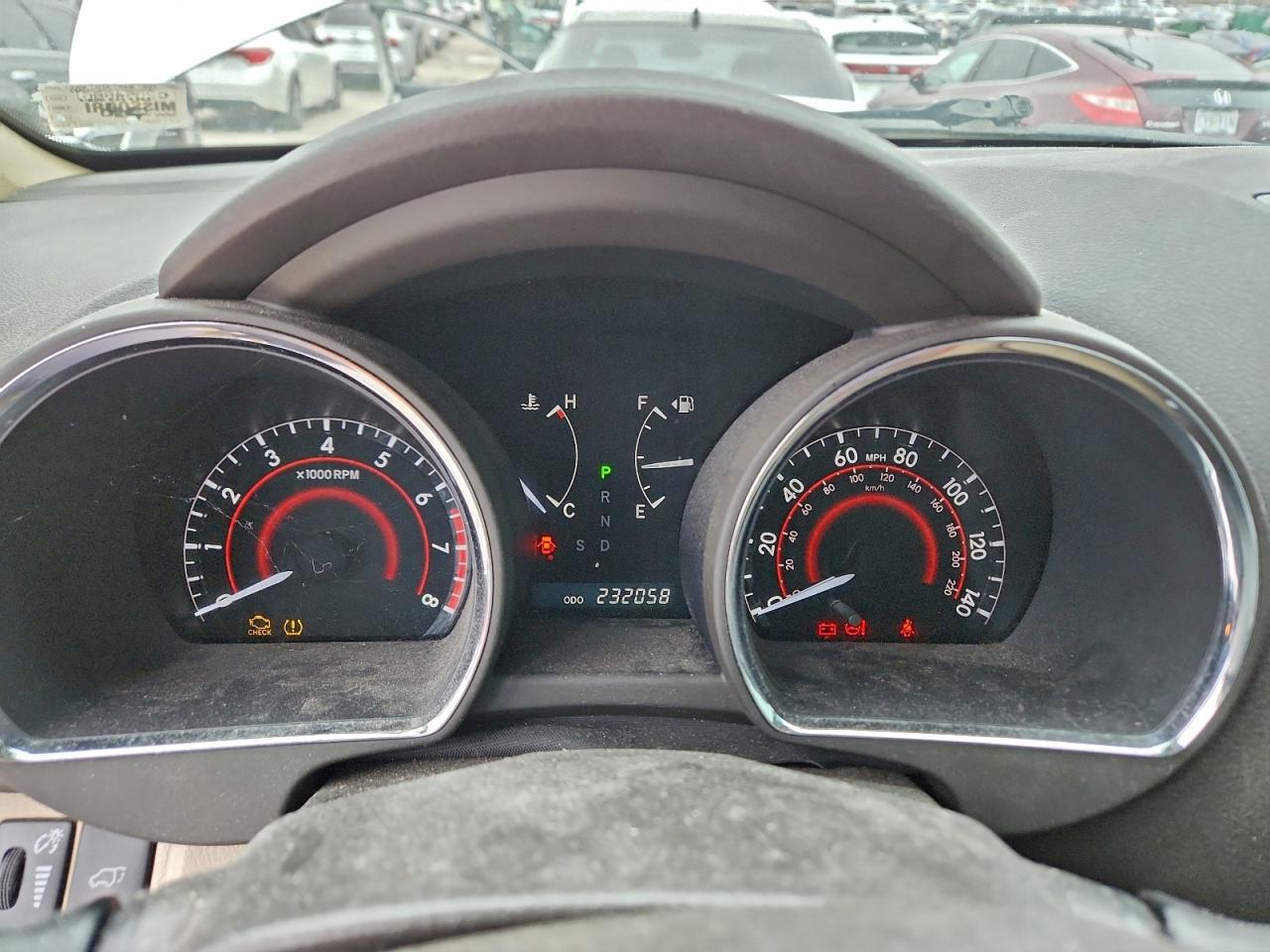 2008 TOYOTA HIGHLANDER LIMITED photo 9