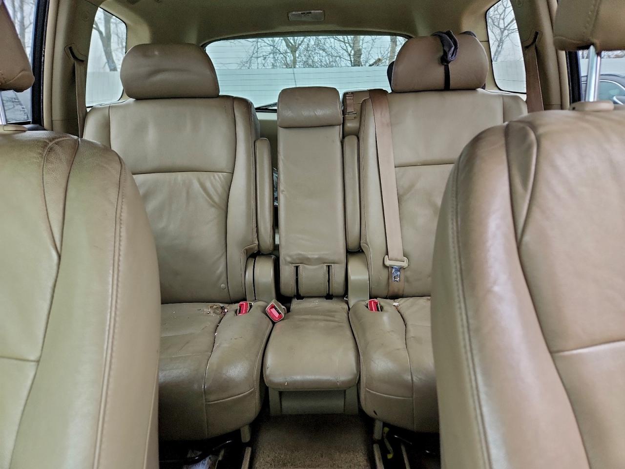 2008 TOYOTA HIGHLANDER LIMITED photo 10