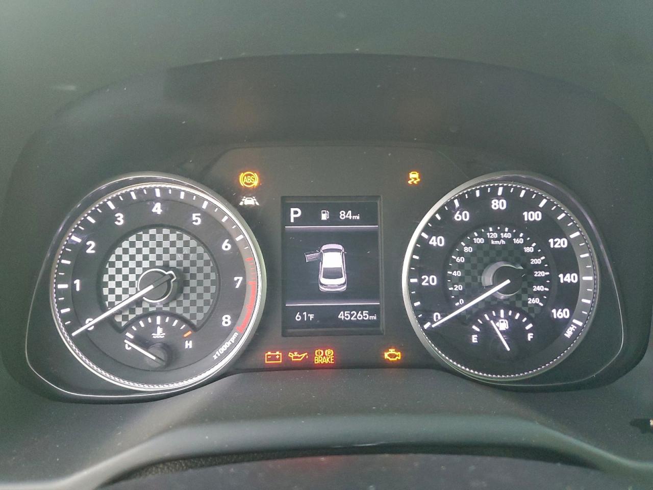 2020 HYUNDAI ELANTRA SE photo 9