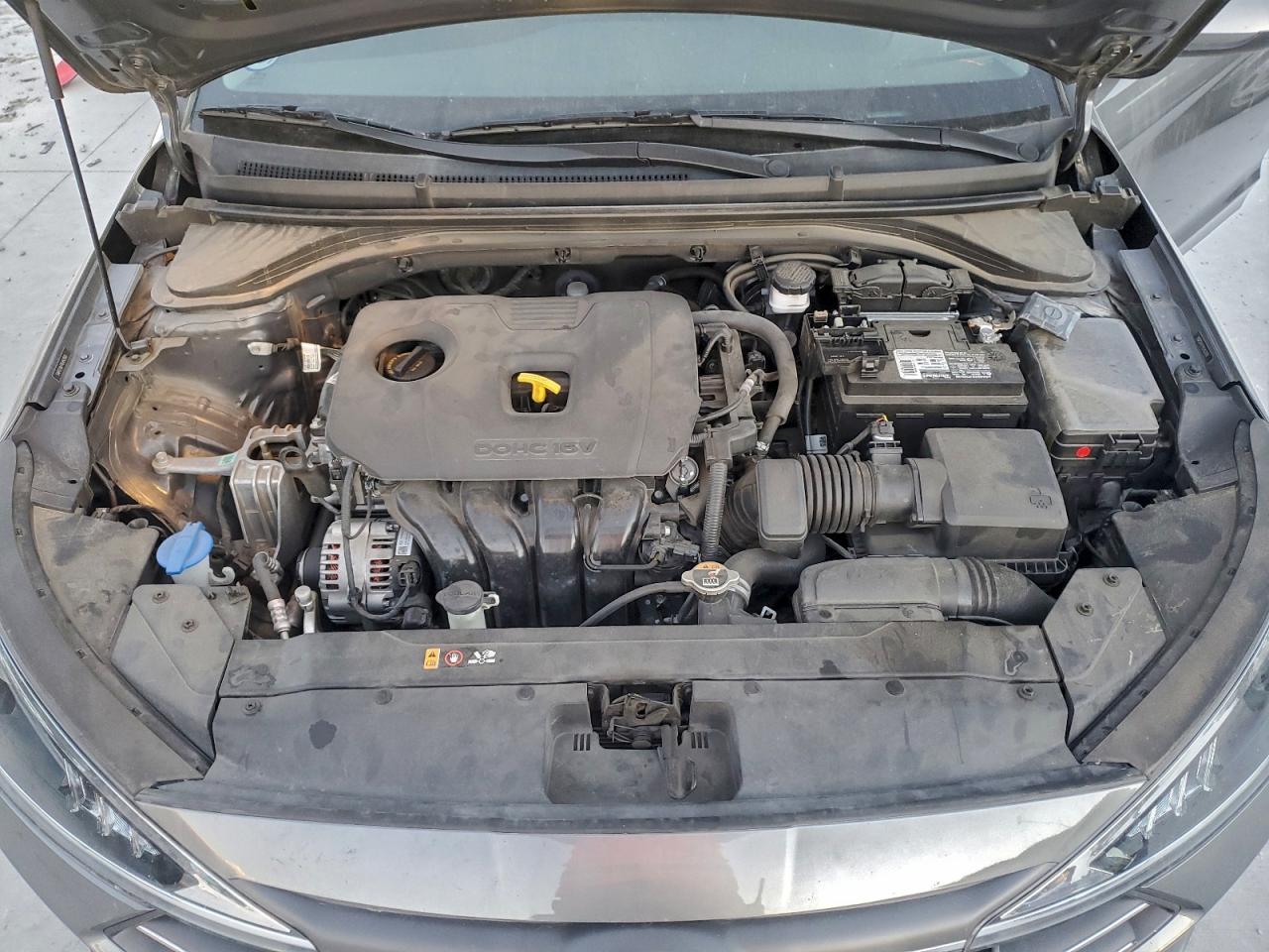 2020 HYUNDAI ELANTRA SE photo 11