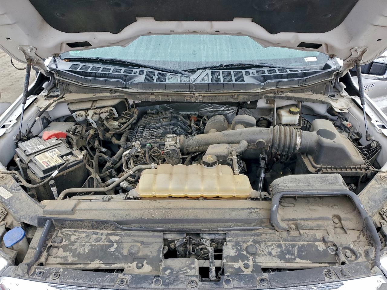 2021 FORD F150 SUPERCREW photo 11