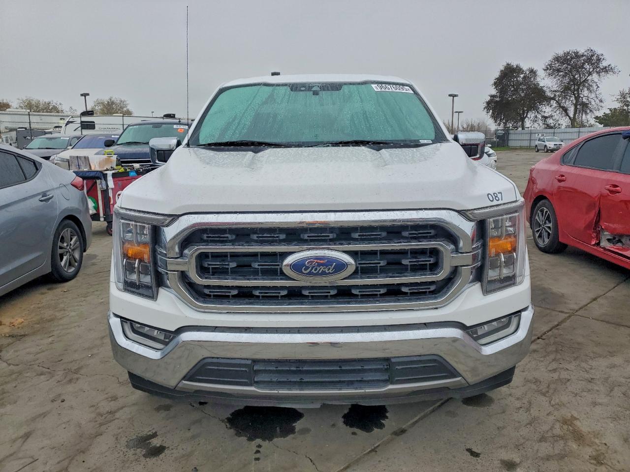 2021 FORD F150 SUPERCREW photo 5