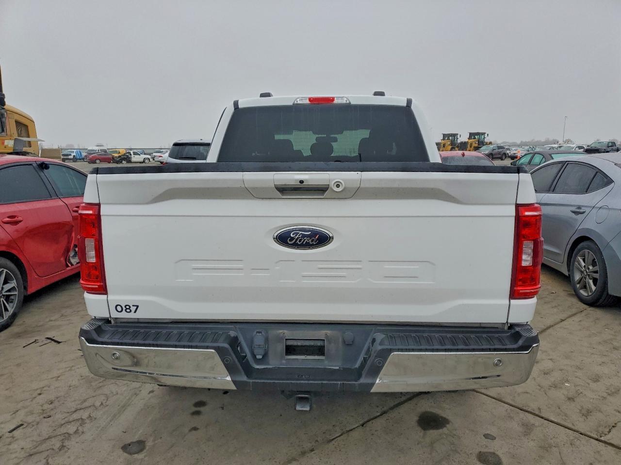 2021 FORD F150 SUPERCREW photo 6