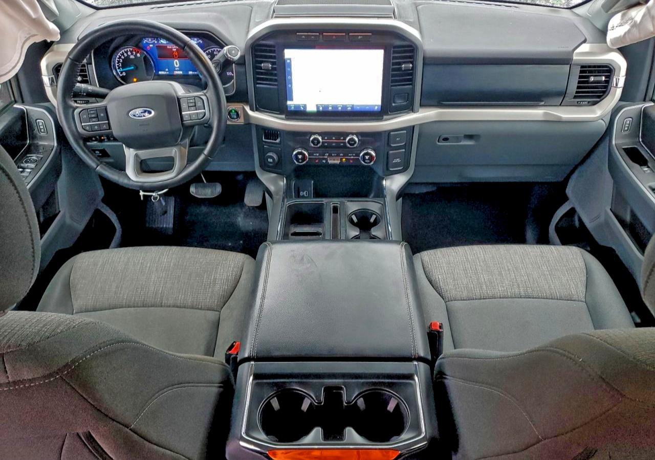 2021 FORD F150 SUPERCREW photo 8