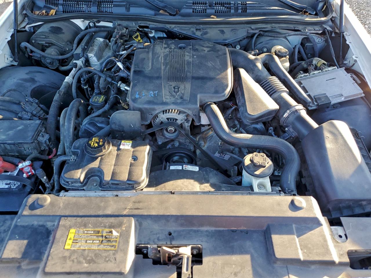 2009 MERCURY GRAND MARQUIS LS photo 11