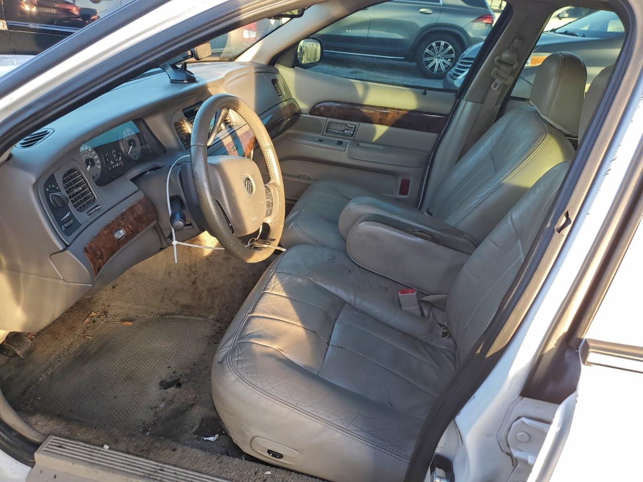 2009 MERCURY GRAND MARQUIS LS photo 7