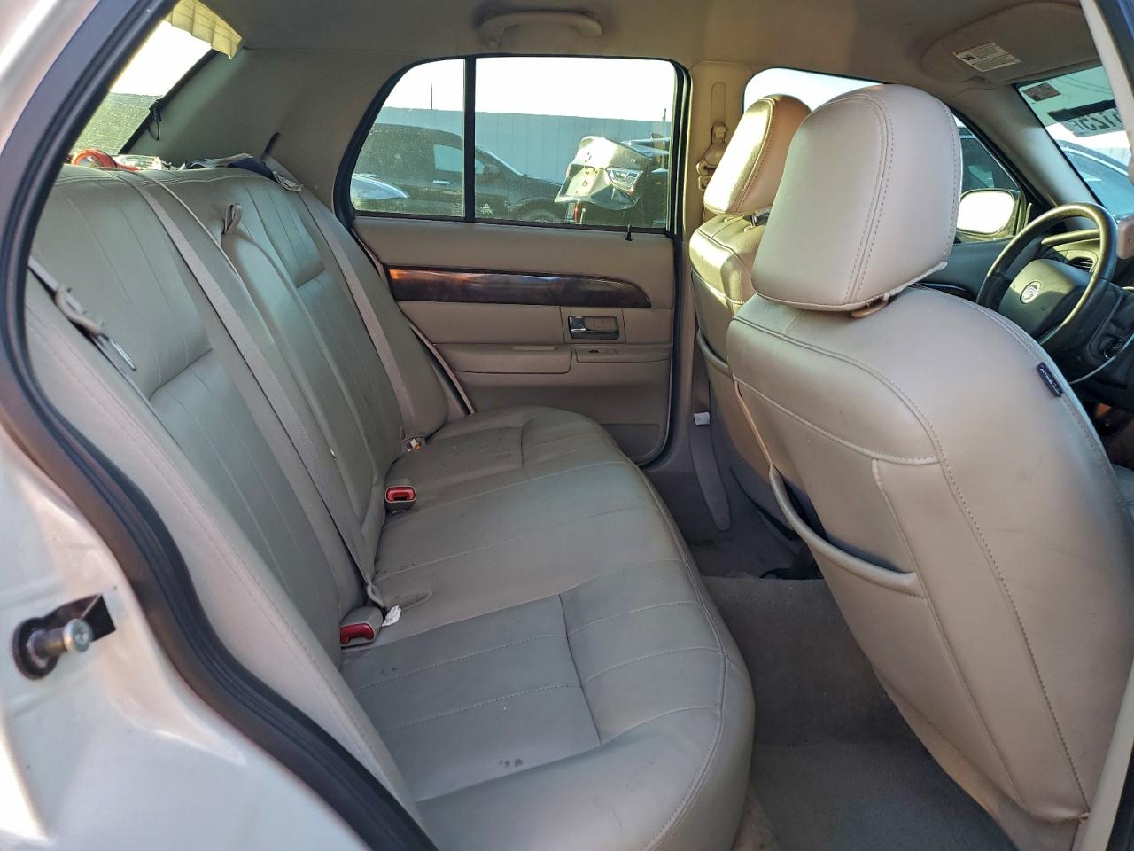 2009 MERCURY GRAND MARQUIS LS photo 10