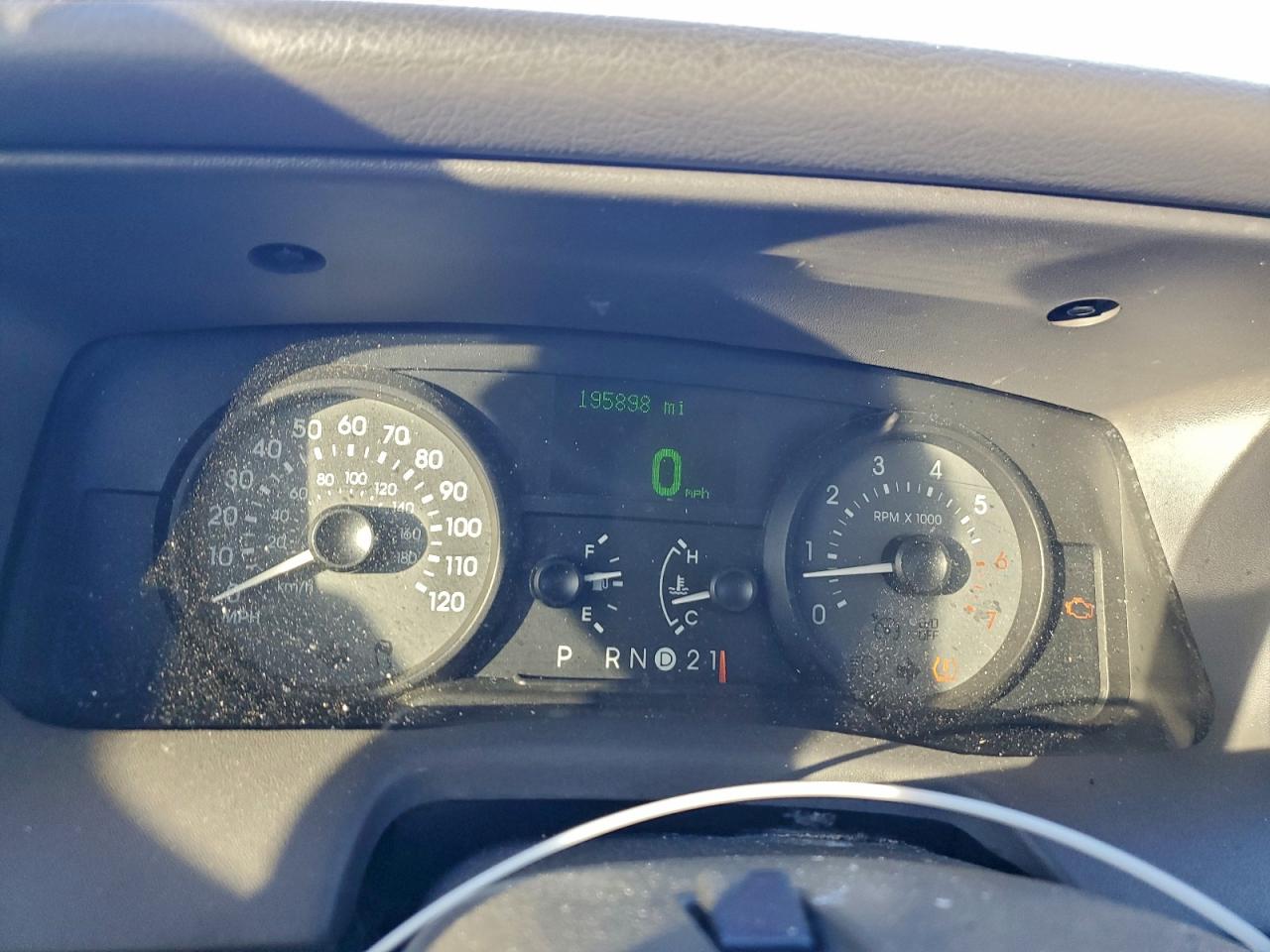 2009 MERCURY GRAND MARQUIS LS photo 9