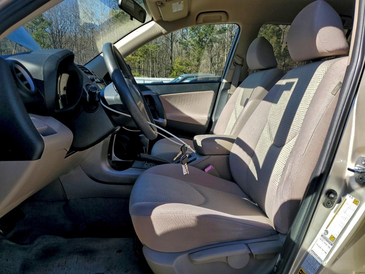 2007 TOYOTA RAV4 photo 7