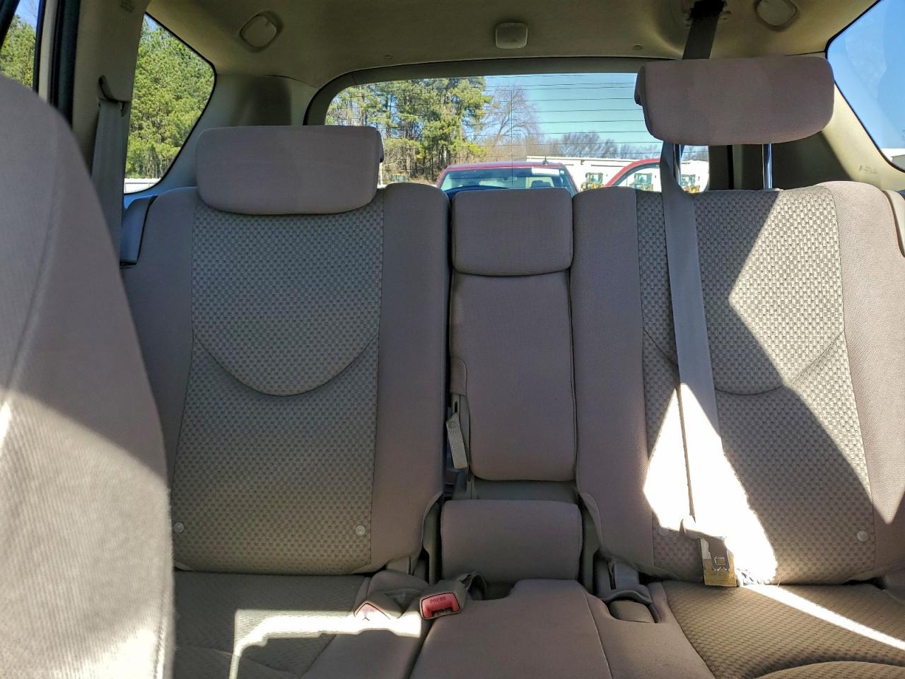 2007 TOYOTA RAV4 photo 10